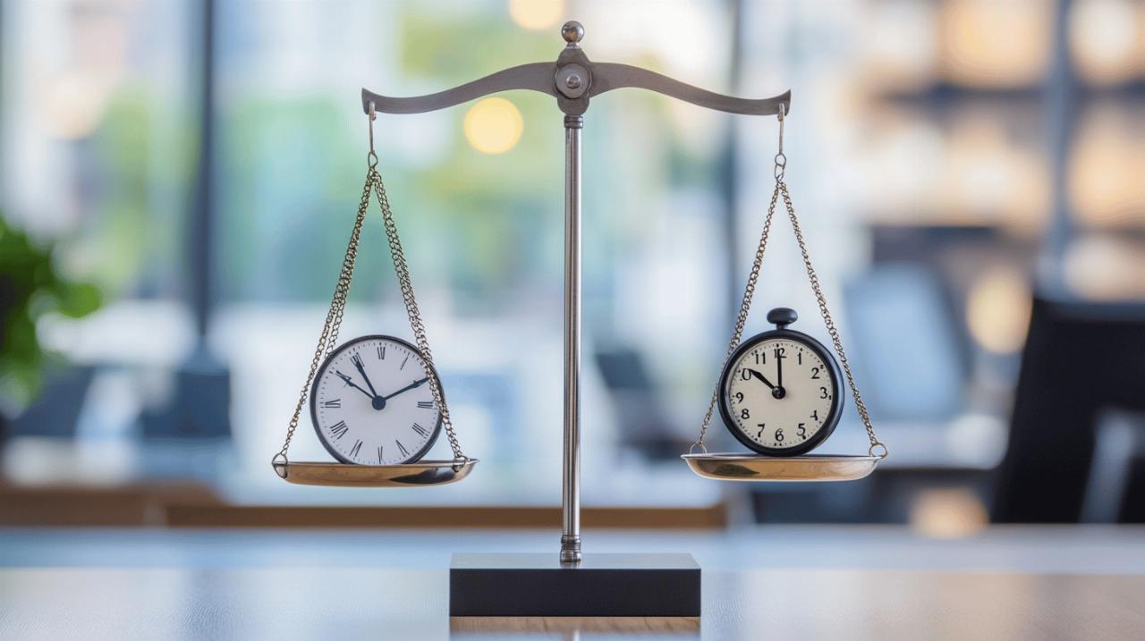 Reussir son parcours professionnel avec un emploi du temps reduit : Les avantages et les inconvenients de travailler a temps partiel