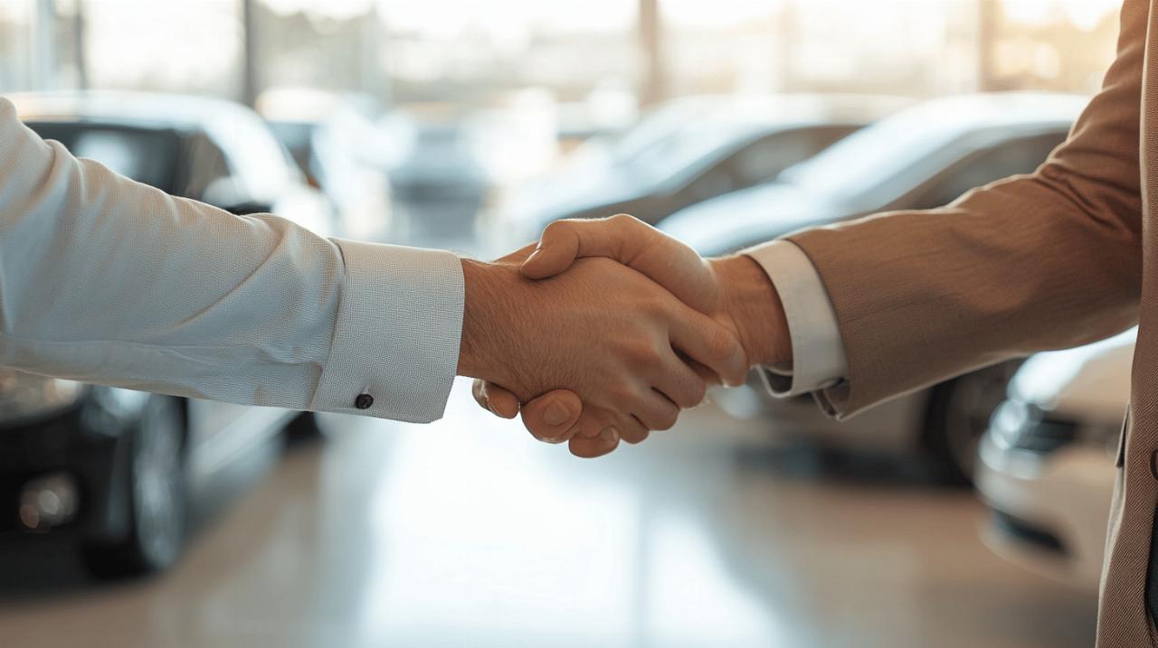 CRM automobile : Vente Auto en Tant que Pro : Les Demarches pour une Vente Reussie a chaque fois