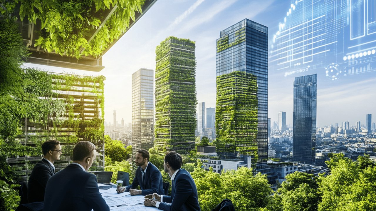 5 stratégies de services et conseils aux entreprises pour une transition écologique réussie avec LesEchos